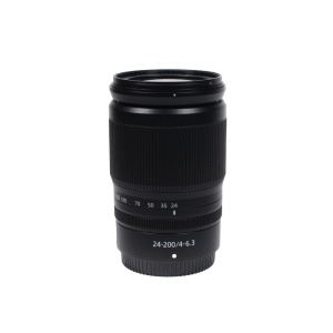 Used Nikon 24-200mm F4-6.3 VR Z Lens